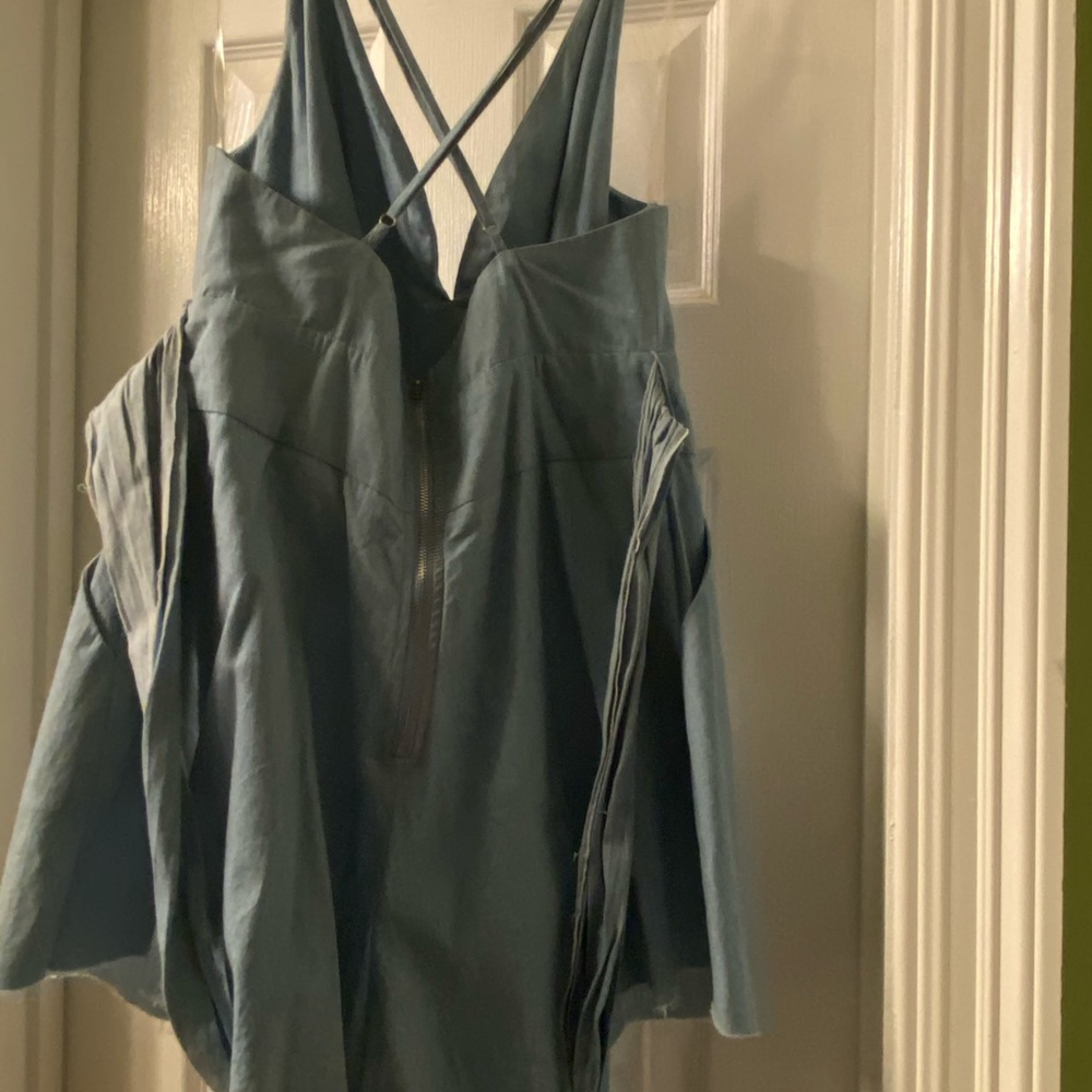 Jean Romper - Picture 2 of 2